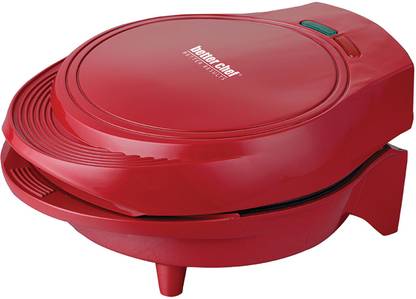 Better Chef BElectric Double Omelet Maker - Red Grill