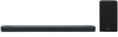 LG Atmos with Built in Chromecast 440 W Bluetooth Soundbar