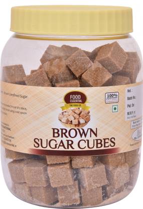 FOOD ESSENTIAL Brown Sugar Sugar