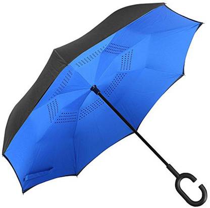 shophere Inverted Umbrella, The Best Reverse Windproof Umbrella Inside Out Umbrella Umbrella