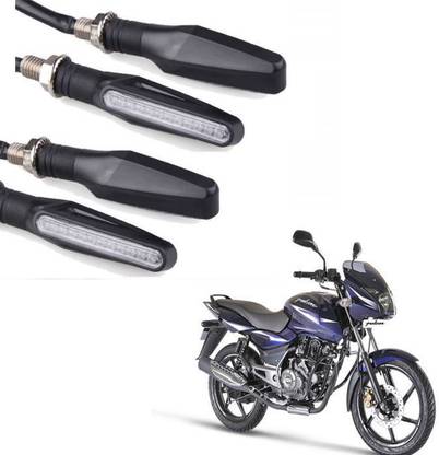 Delhismart Side LED Indicator Light for Bajaj Pulsar 150 DTS-i