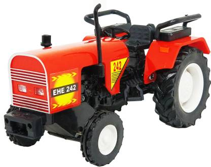 STYLO Public Services Models - EHR Tractor