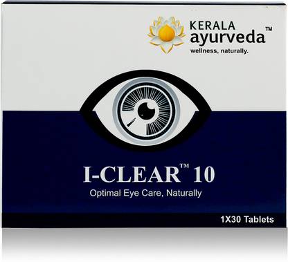 Kerala Ayurveda I-Clear 10