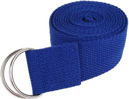 Fitguru 704751153717 Cotton Yoga Strap