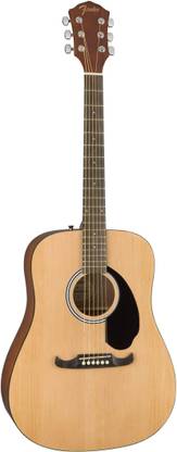 FENDER FA125 Acoustic Guitar Mahogany Rosewood Right Hand Orientation