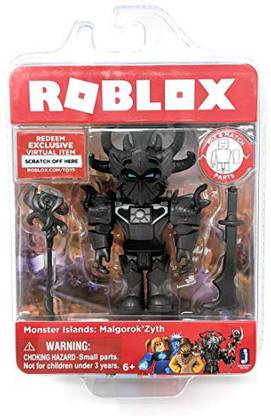 Roblox Single Figure Core Pack with Exclusive Virtual Item Code