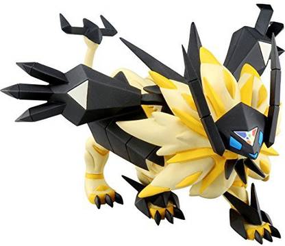 TAKARA TOMY Pokemon Sun & Moon EHP-13 Necrozma Dusk Mane Action Figure