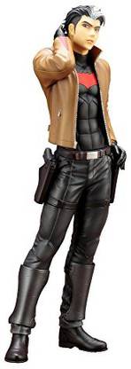 Kotobukiya DC Comics: Red Hood Ikemen 1/7 Scale Ani-Statue with Bonus Part