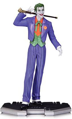 DC Collectibles Comics Icons The Joker Statue