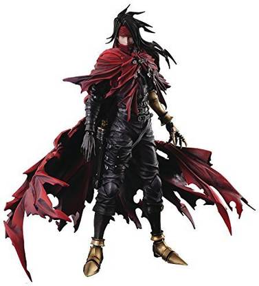 Square Enix Dirge of Cerberus Final Fantasy VII: Vincent Play Arts Kai Action Figure