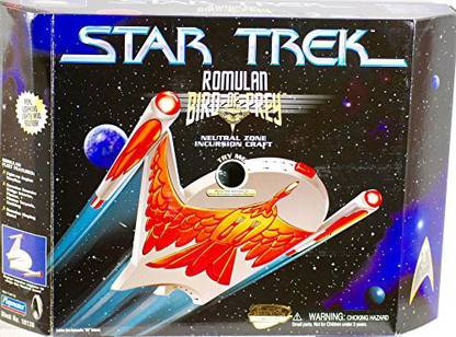 Star Trek Romulan Bird of Prey