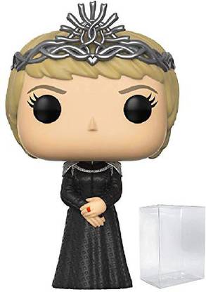 GAME OF THRONES Cersei Lannister 51 Funko Pop Vinyl Figure Includes Compatible Pop Box