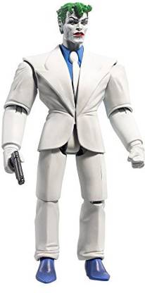 MATTEL Dc Comics Multiverse Batman The Dark Knight Returns The Joker Figure 6"