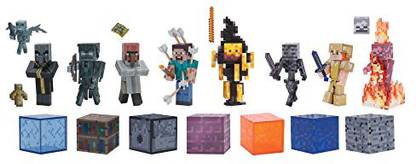 Minecraft Ultimate Collectors Pack