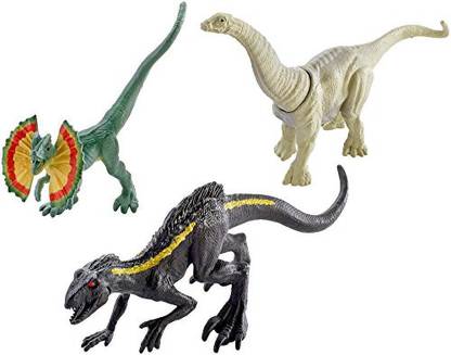 Jurassic World Toys Jurassic World Mini Dino