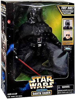 Kenner Star Wars 12 Electronic Darth Vader Action Figure