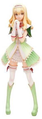 Kotobukiya Shining Blade 18 Scale Painted PVC Figure Elmina Roderia