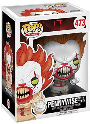 Funko POP Pennywise with Teeth 473