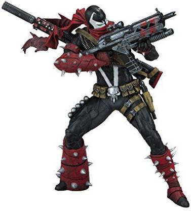 McFarlane Toys Commando Spawn Collectible Action Figure