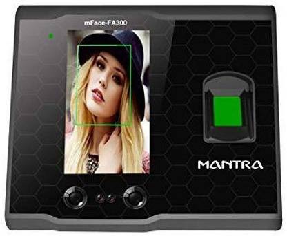 MANTRA mFace-FA300W Time & Attendance, Access Control