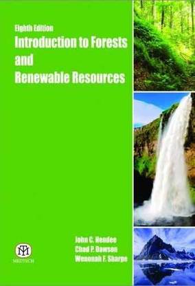 Introduction To Forest And Renewable Resources, 8/Ed (Pb)