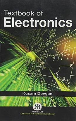 Textbook Of Electronics (Pb)