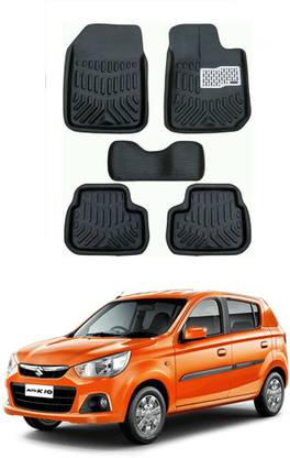 EIAC Plastic 3D Mat For Maruti Suzuki Alto K10