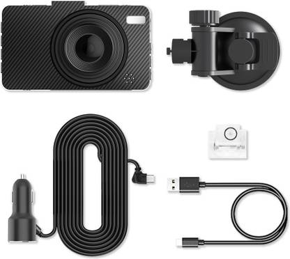 Apeman Apeman dash cam C450 Black LCD