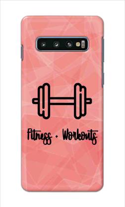 Trap Back Cover for Samsung Galaxy S10 Plus