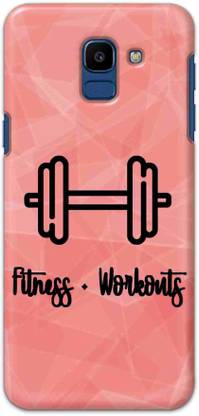 Trap Back Cover for Samsung Galaxy On6