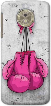 Trap Back Cover for Motorola Moto G6 Play