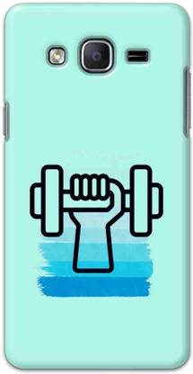 Trap Back Cover for Samsung Galaxy On7