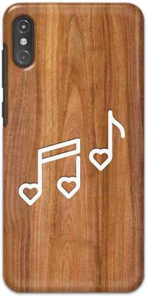 Trap Back Cover for Motorola One Power