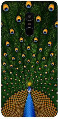MIG Back Cover for Mi Redmi Note 4
