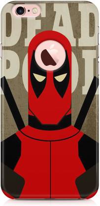 Accezory Back Cover for Apple iPhone 6, Apple iPhone 6s, MQ3D2HN/A, BACK COVER, DESIGNER CASES & COVERS