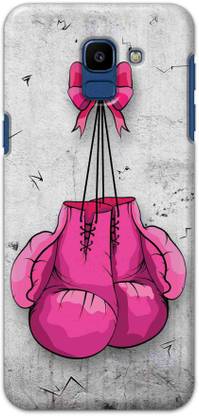 Trap Back Cover for Samsung Galaxy On6