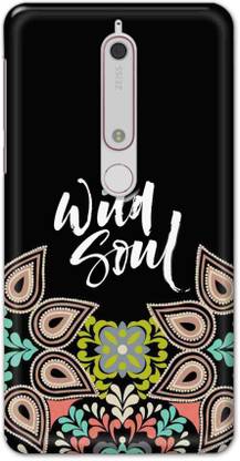 Trap Back Cover for Nokia 6