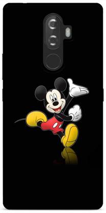 redfly Back Cover for Lenovo K8 Note