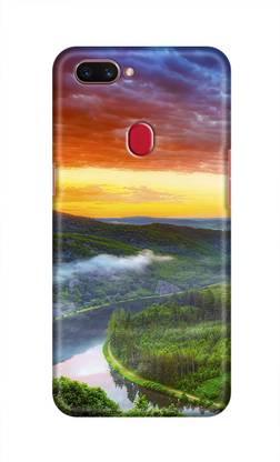 My Swag Back Cover for Realme 2