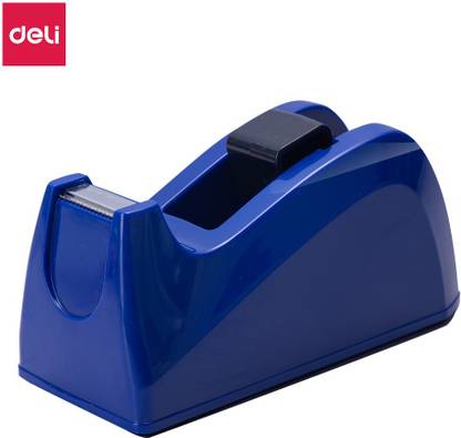 Deli Single Sided Handheld W814 Simpli Series Small Tape Dispenser 18mm (Manual)