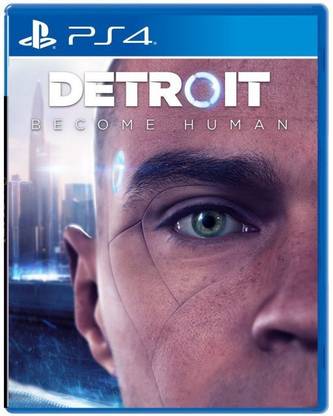 Detroit: Become Human PS4