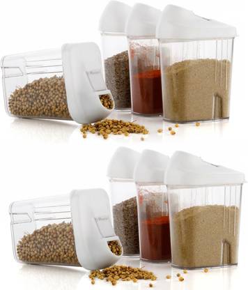 PRINCE Spice Set Plastic