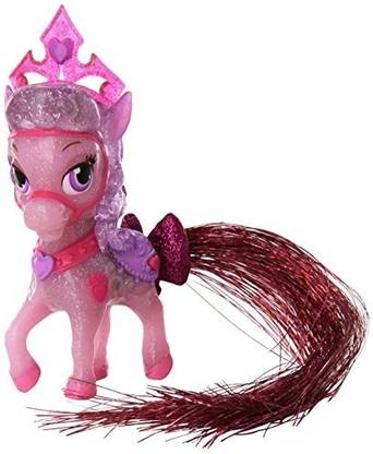 DISNEY PRINCESS Palace Pets Magical Lights Pets Auroras Pony Bloom