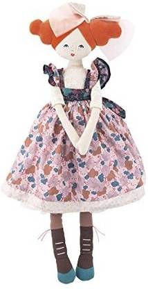 Moulin Roty The Alluring Dame doll