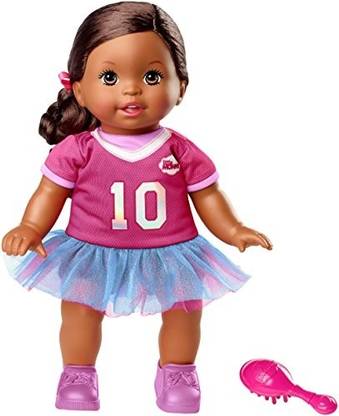 Little Mommy Sweet As Me Doll