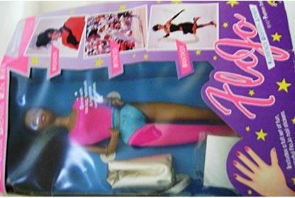लजन टॉयज, ltd. Flo Jo Florence Griffith Joyner Doll