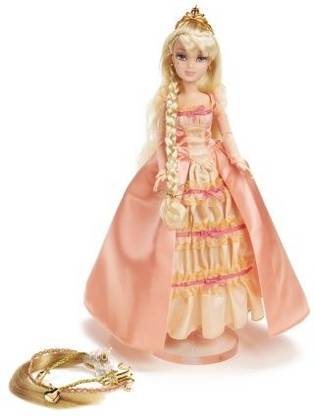 MGA Shrek Kung Fu Princess Rapunzel