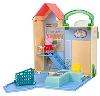 Peppa Pig Grocery Little Places Playset