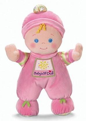 FISHER-PRICE Brilliant Basics Babys First Doll
