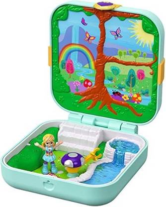 Polly Pocket Flutteriffic Forest